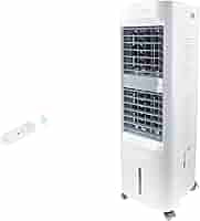 冷風機　送風機　静音 首振り 冷風モード 風量3段階　省エネ Amazon.co.jp: 冷風機 冷風扇 【2024年新登場 ・冷感